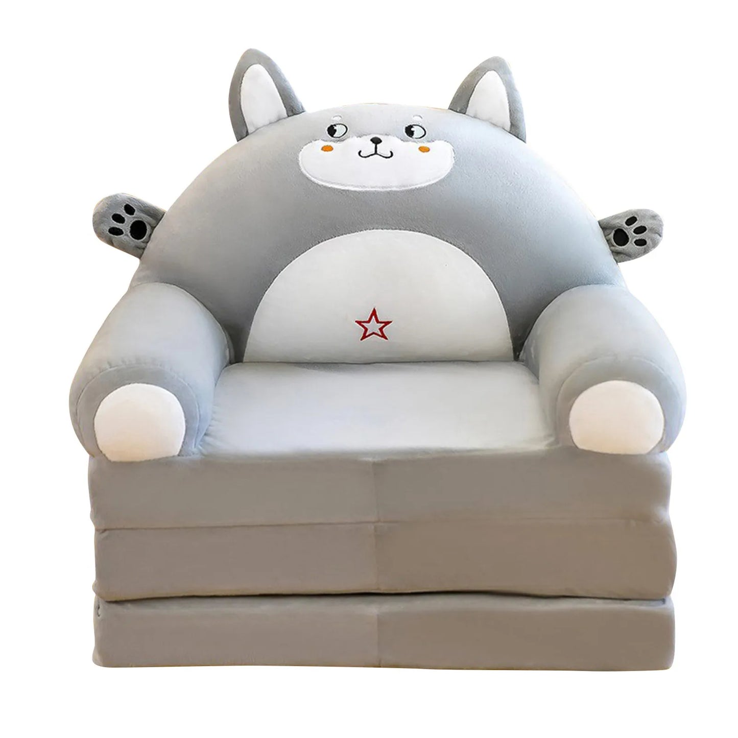Petit canapé-lit pliable pour bébé
