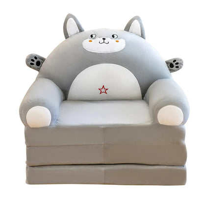 Petit canapé-lit pliable pour bébé