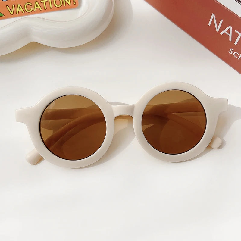 Lunettes de soleil classiques pour enfants