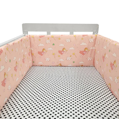 Tour de lit de protection pour bébé