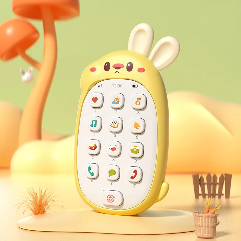Téléphone jouet pour bébé