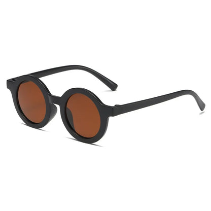 Lunettes de soleil rondes pour bébés
