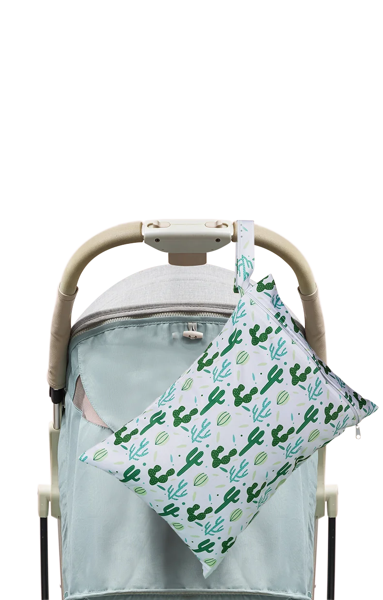 Sac imperméable pour couches