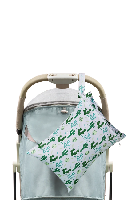 Sac imperméable pour couches