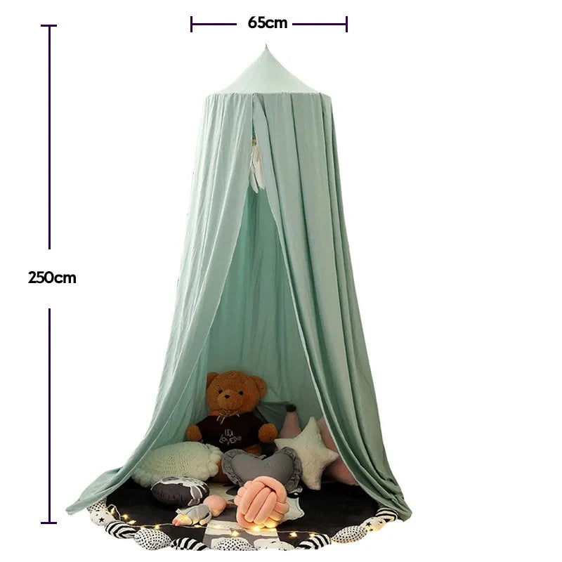 Moustiquaire pour berceau de bébé