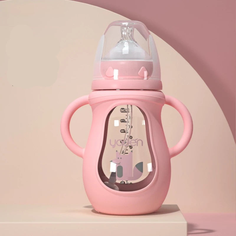 Biberon de 240 ml pour nouveau-né