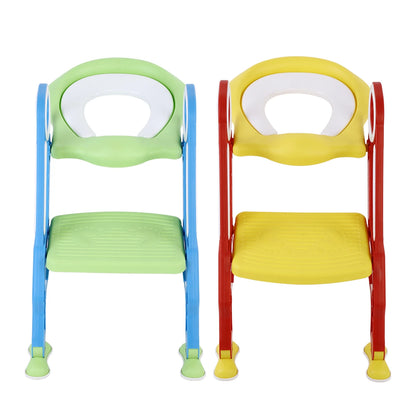 Siège de toilette pliable pour bébé