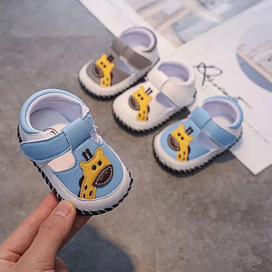 Sandales d’été pour nouveau-nés