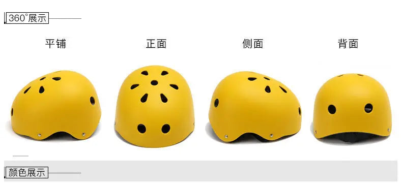 Casque de vélo ultra léger pour enfant