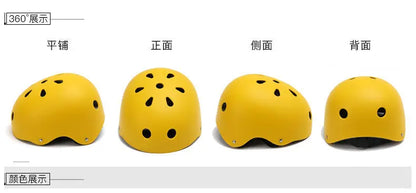 Casque de vélo ultra léger pour enfant