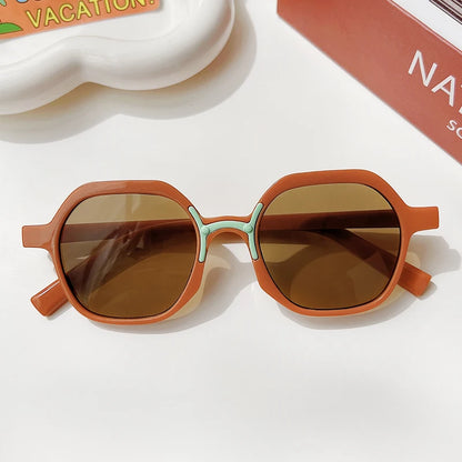 Lunettes de soleil classiques pour enfants