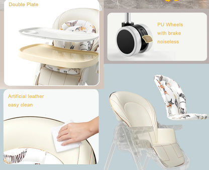 Table pour enfant multifonctionnel