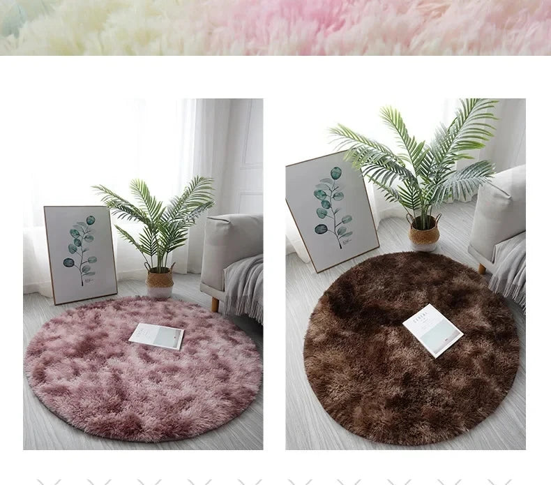 Tapis décoratif pour chambre de bébé