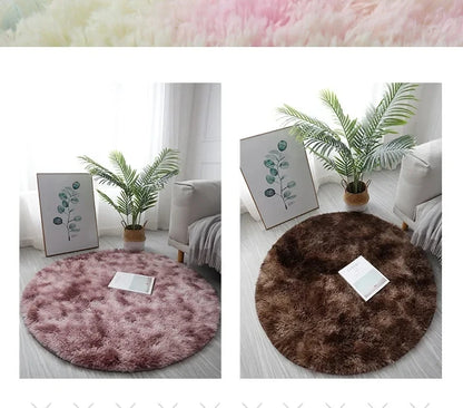 Tapis décoratif pour chambre de bébé