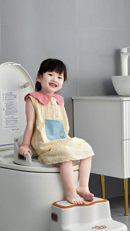 Siège de toilette portable pour enfants