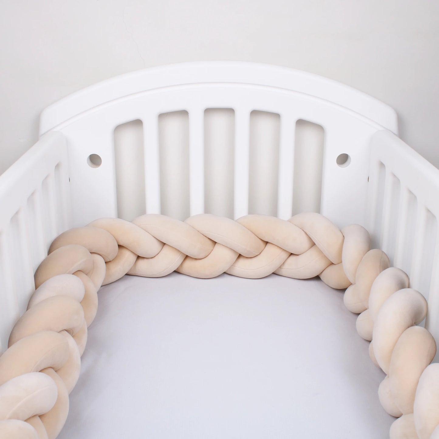 Tresse de lit bébé
