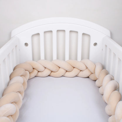 Tresse de lit bébé