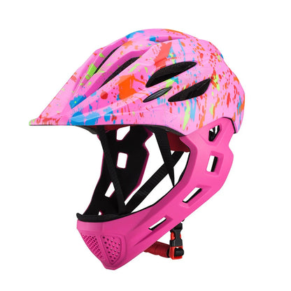 Protection ultraléger pour vélo