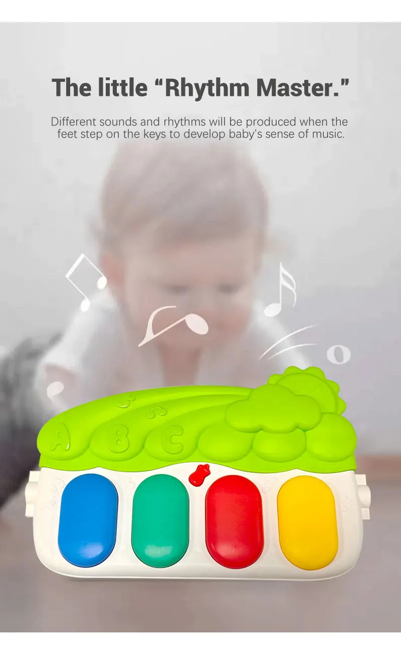 Tapis de jeu Puzzle pour bébé