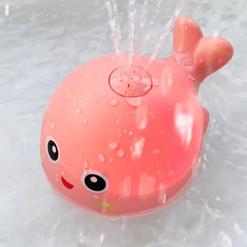 Jouets de bain amusants pour bébé