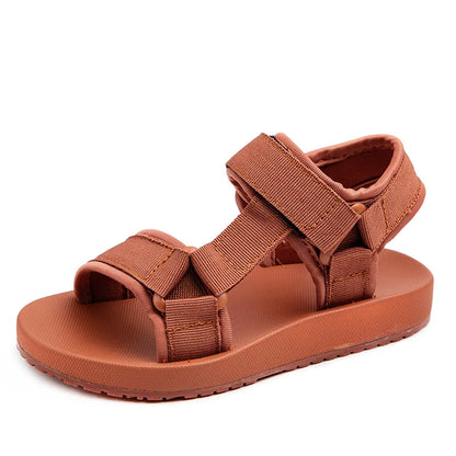 Sandales d’été à brides pour bébé et enfant