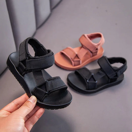 Sandales d’été à brides pour bébé et enfant