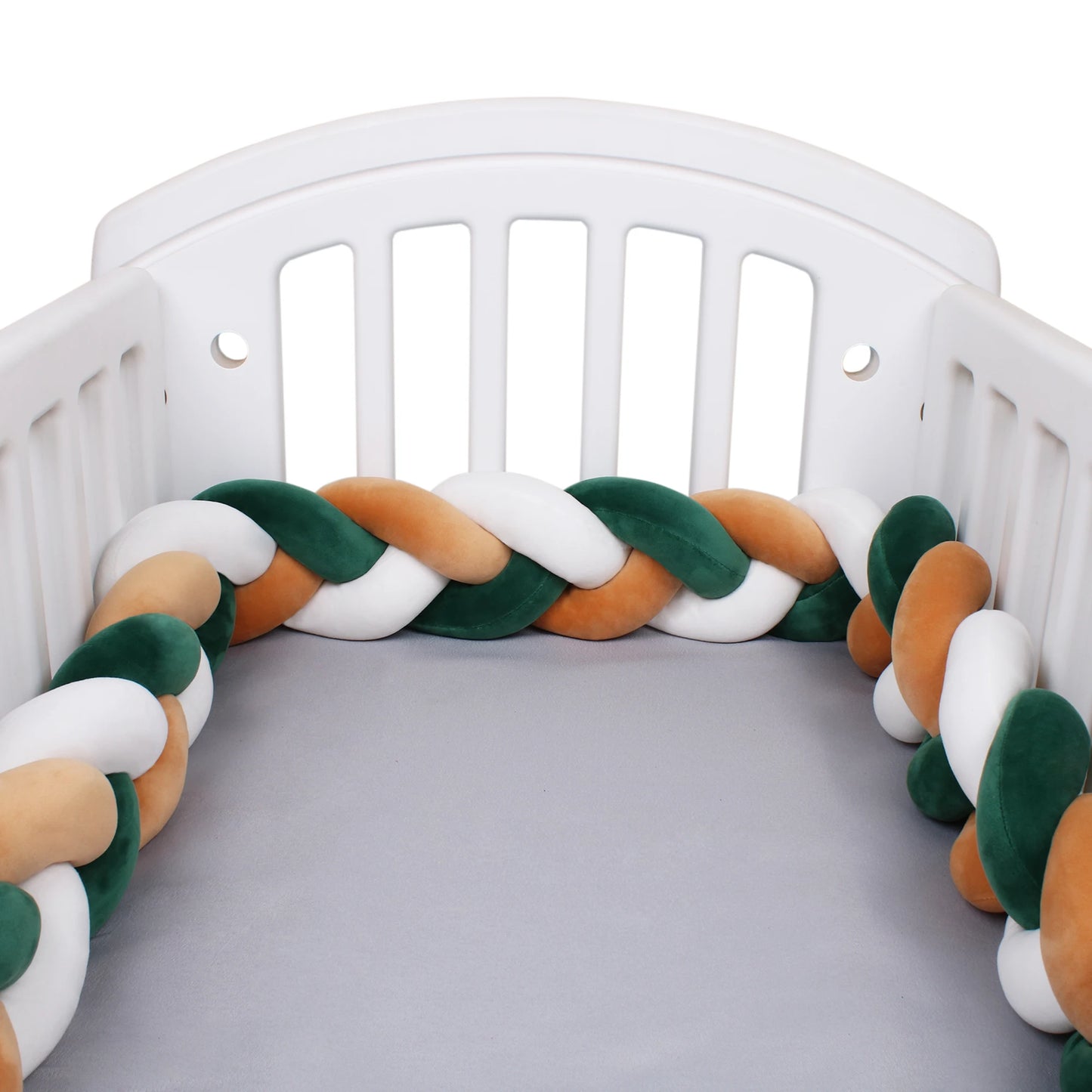 Tresse de lit bébé