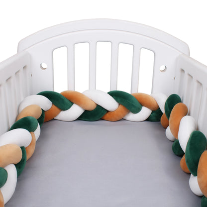 Tresse de lit bébé