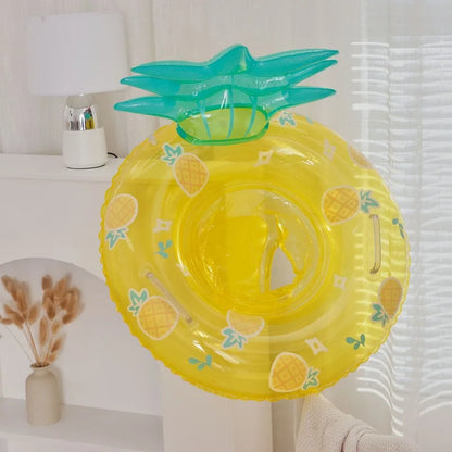 Anneau de natation gonflable d’été pour bébé