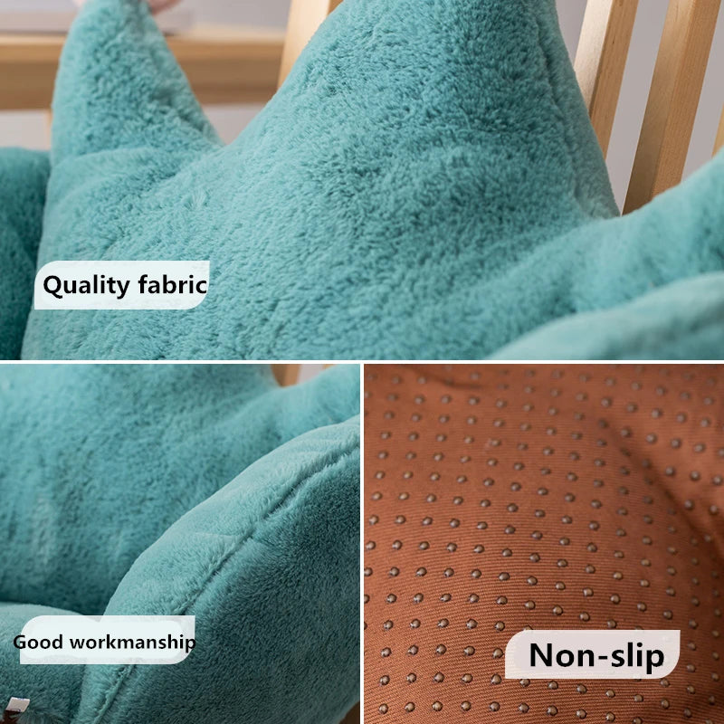 Coussin de salle à manger pour enfants