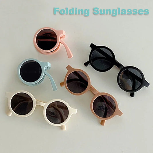 Lunettes de soleil pliables pour enfants