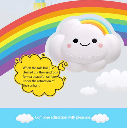 Jouet baignoire en nuage pour enfants