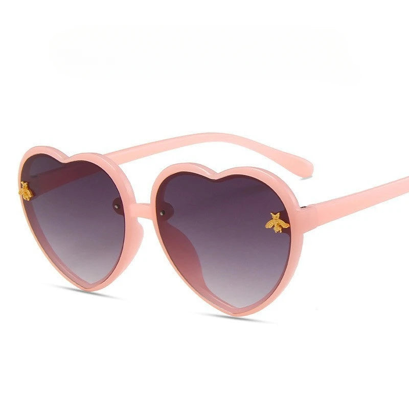 Lunettes de soleil de dessin animé pour enfants