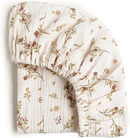 Housse de protection de matelas de bébé