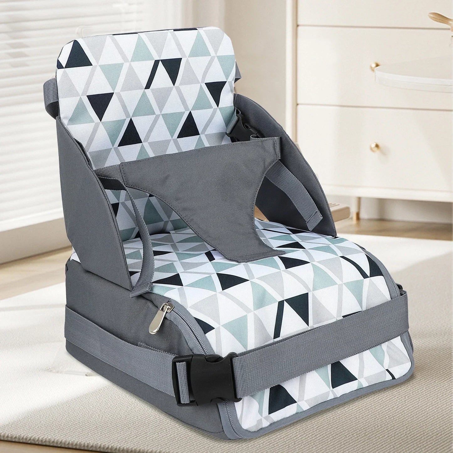 Coussin rehausseur de chaise pour bébé