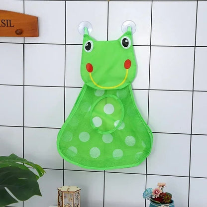 Sac de rangement des jouets de bain pour bébé