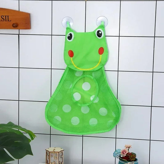 Sac de rangement des jouets de bain pour bébé