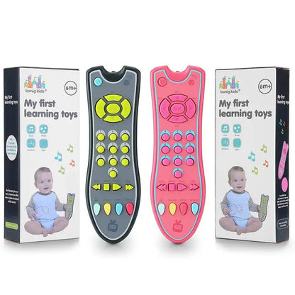 Télécommande musicale pour bébés