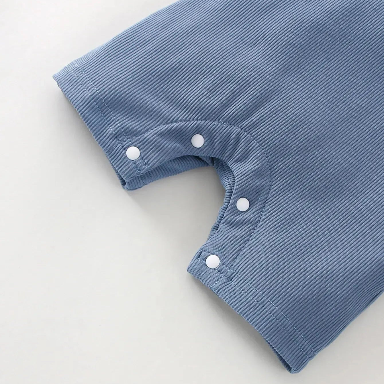 Barboteuse bleu pour bébé garçon