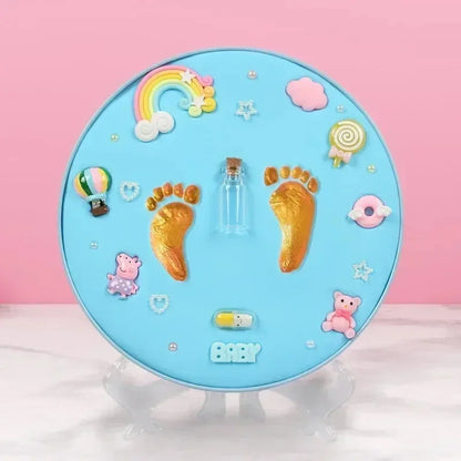 Kit d’empreintes pour bébé