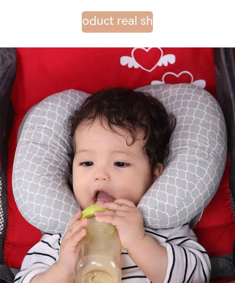 Cale tête réglable pour bébé