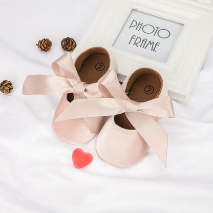 Chaussures de princesse pour bébés