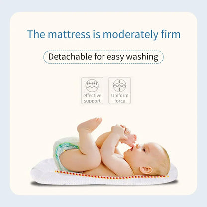 Berceau de voyage Portable avec moustiquaire pour bébé