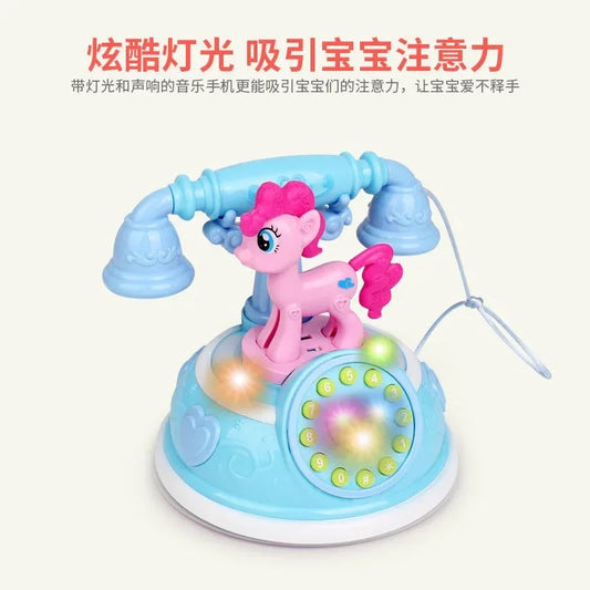 Téléphone de modèle rétro