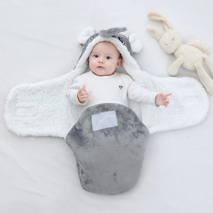 Sac de couchage en motif dessin animé pour bébé