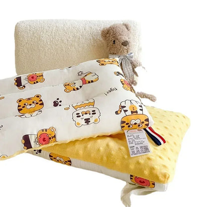 Oreiller doux pour bébé