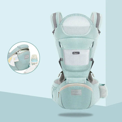 Sacoche à dos pour bébé de 0-36 mois