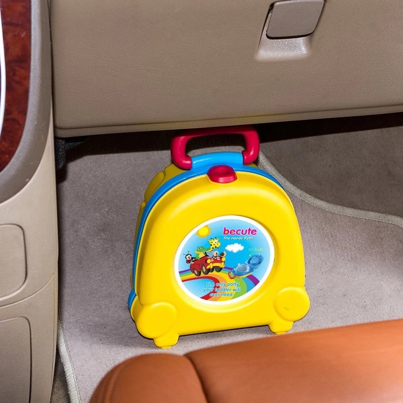 Pot de toilette portable pour bébé