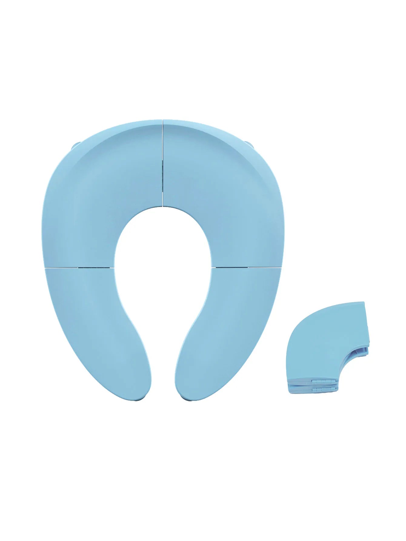 Siège de pot pliable pour enfants