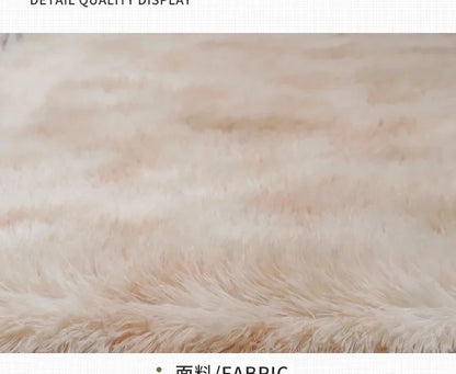 Tapis décoratif pour chambre de bébé